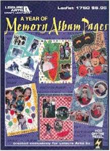 A Year Of Memory Album Pages - Click Image to Close