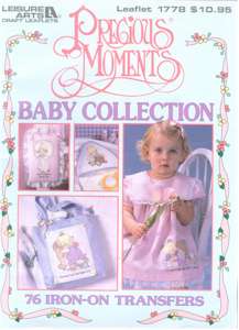 Precious Moments Baby Collection - Click Image to Close