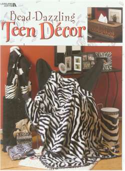 Bead-Dazzling Teen Decor - Click Image to Close