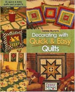 Decorating with Quick & Easy Quilts