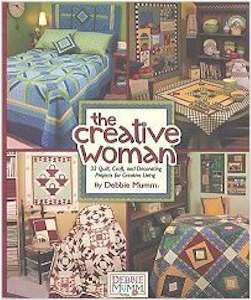 Debbie Mumm's The Creative Woman - Click Image to Close