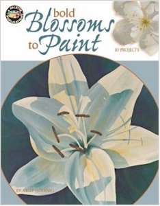 Bold Blossoms to Paint - Click Image to Close