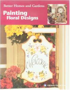 Painting Floral Designs - Click Image to Close