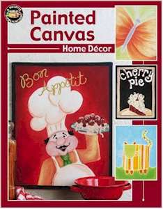 Painted Canvas Home Décor - Click Image to Close