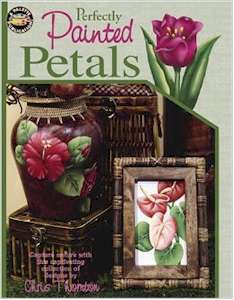 Perfectly Painted Petals - Click Image to Close