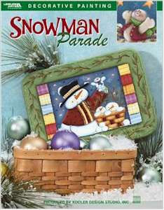 Snowman Parade - Click Image to Close