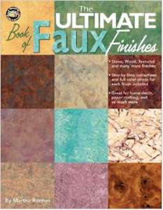 The Ultimate Book of Faux Finishes - Click Image to Close