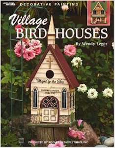 Village Birdhouses
