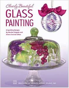 Clearly Beautiful Glass Painting - Click Image to Close