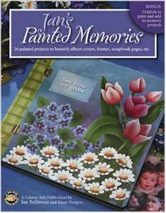 Jan's Painted Memories