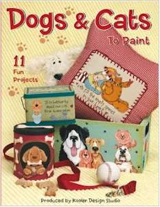 Dogs & Cats To Paint
