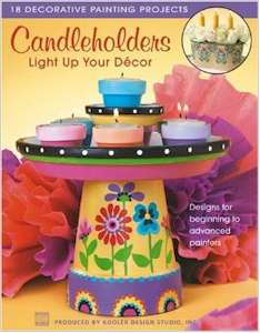 Candleholders Light Up Your Décor - Click Image to Close