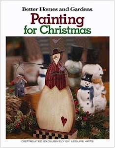 Better Homes and Gardens Painting for Christmas