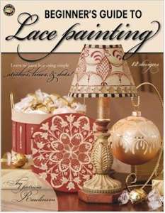 Beginner's Guide to Lace Painting - Click Image to Close