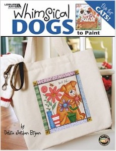 Whimsical Dogs and Cats to Paint - Click Image to Close