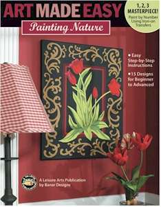 Art Made Easy: Painting Nature