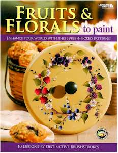 Fruits & Florals to Paint - Click Image to Close