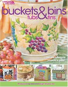 Buckets & Bins, Tubs & Tins - Click Image to Close