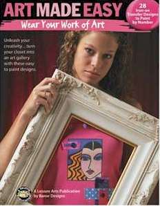 Art Made Easy: Wear Your Work of Art
