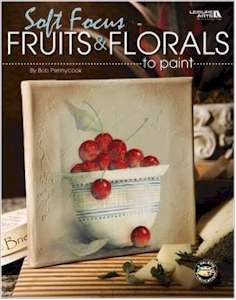 Soft Focus Fruits & Florals to Paint
