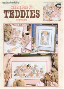 The Big book of Teddies - Click Image to Close
