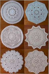 Doilies With Charm - Click Image to Close