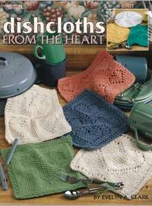 Dishcloths From The Heart - Click Image to Close