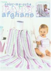 Color-Me-Cute Baby Afghans - Click Image to Close