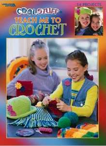 Cool Stuff Teach Me To Crochet - Click Image to Close