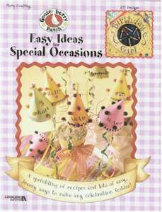 Easy Ideas for Special Occasions