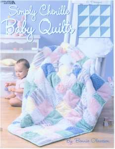 Simply Chenille Baby Quilts - Click Image to Close