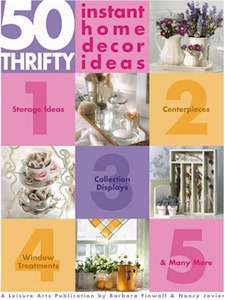 50 Thrifty Instant Home Decor ideas - Click Image to Close