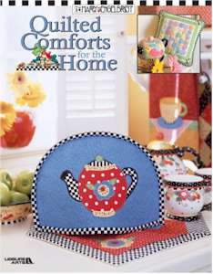 Quilted Comforts for the Home - Click Image to Close