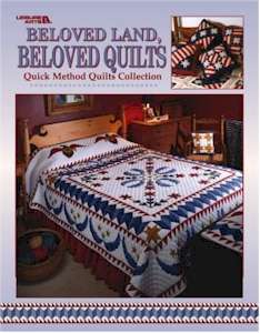 Beloved Land, Beloved Quilts - Click Image to Close