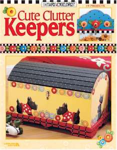 Cute Clutter Keepers - Click Image to Close