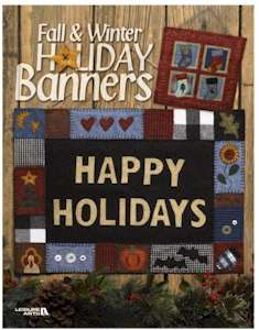 Fall & Winter Holiday Banners