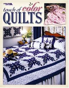 Touch of Color Quilts - Click Image to Close