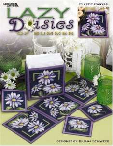 Lazy Daisies of Summer - Click Image to Close