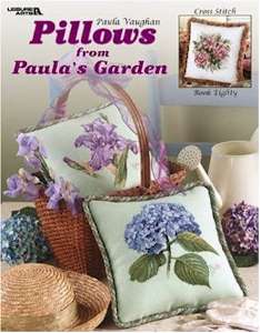 Pillows from Paula's Garden - Click Image to Close