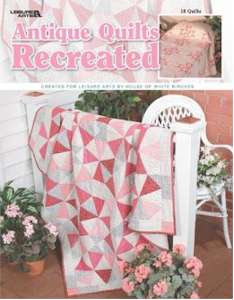 Antique Quilts Recreated - Click Image to Close
