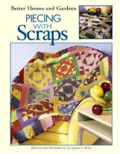 Piecing With Scraps - Click Image to Close