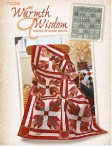 Warmth & Wisdom Legacy of Scrap Quilts - Click Image to Close