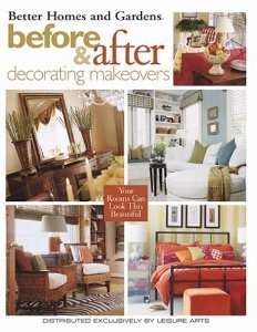Before & After Decorating Makeovers