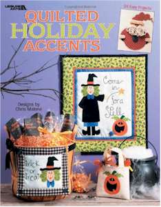 Quilted Holiday Accents - Click Image to Close