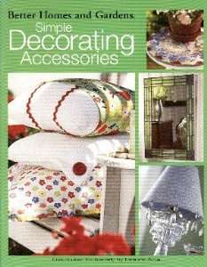 Simple Decorating Accessories - Click Image to Close
