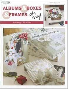 Albums & Boxes & Frames, Oh My! - Click Image to Close