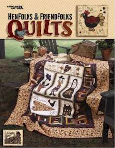 Hen Folks & Friend Folks Quilts - Click Image to Close