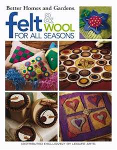 Felt & Wool For All Seasons - Click Image to Close
