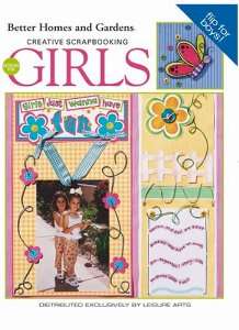 Creative Scrapbooking Designs: A Flipbook for Girls and Boys