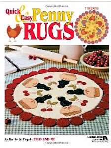 Quick & Easy Penny Rugs - Click Image to Close